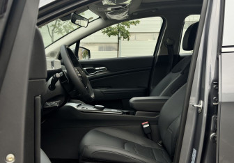 Новый Kia Sportage 2026 (15 фото)