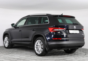Подержанный автомобиль Skoda Kodiaq 2018 года (7 фото)
