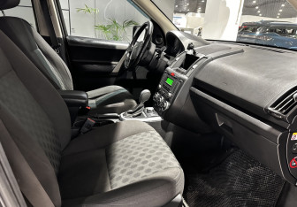 Подержанный автомобиль Land Rover Freelander 2007 года (9 фото)