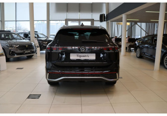 Новый Volkswagen Tiguan 2026 (4 фото)