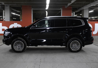 Подержанный автомобиль Tank 500 2023 года (8 фото)