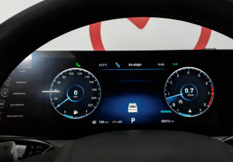 Подержанный автомобиль Chery Arrizo 8 2023 года (12 фото)