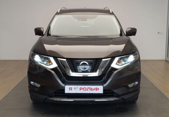 Подержанный автомобиль Nissan X-Trail 2022 года (2 фото)