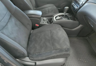 Подержанный автомобиль Nissan X-Trail 2017 года (11 фото)