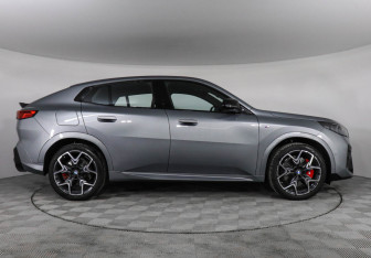 Новый BMW X2 2025 (6 фото)