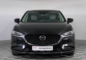 Подержанный автомобиль Mazda 6 Sedan 2020 года (2 фото)