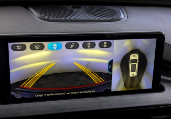 Подержанный автомобиль Chery Tiggo 7 Pro 2023 года (30 фото)