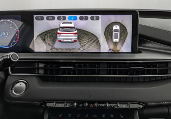 Подержанный автомобиль Chery Tiggo 7 Pro 2023 года (17 фото)