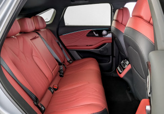 Новый Exeed RX 2025 (12 фото)