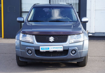 Подержанный автомобиль Suzuki Grand Vitara 2007 года (2 фото)