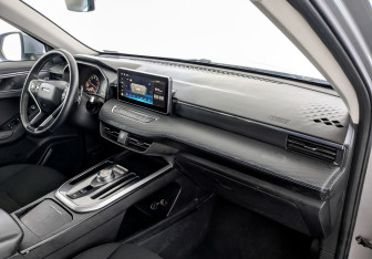 Подержанный автомобиль Haval Jolion 2022 года (11 фото)