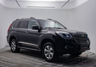 Подержанный автомобиль Haval H9 2023 года (3 фото)