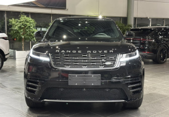 Новый Land Rover Range Rover Velar 2025 (2 фото)