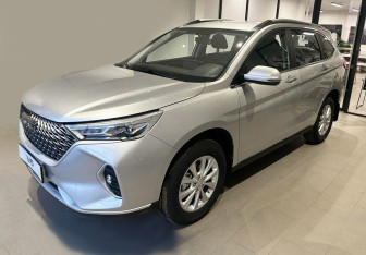 Новый Haval M6 2025 (3 фото)