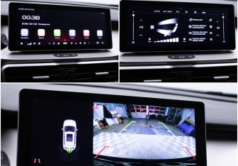 Подержанный автомобиль Belgee X50 2024 года (18 фото)