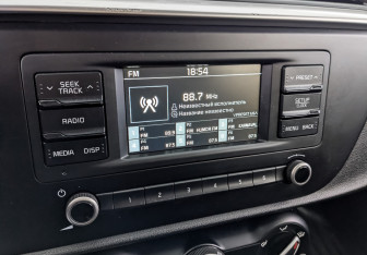 Подержанный автомобиль Kia Rio Sedan 2021 года (26 фото)