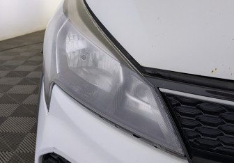 Подержанный автомобиль Kia Rio Hatchback 2021 года (10 фото)