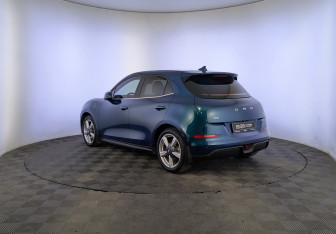 Подержанный автомобиль Ora 03 2023 года (7 фото)