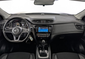 Подержанный автомобиль Nissan Qashqai 2019 года (14 фото)