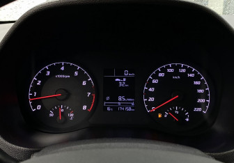Подержанный автомобиль Hyundai Solaris Sedan 2020 года (22 фото)