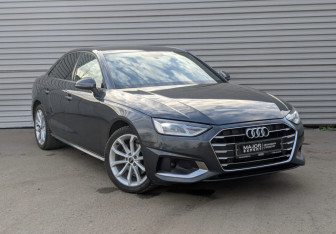 Подержанный автомобиль Audi A4 Sedan 2021 года (3 фото)