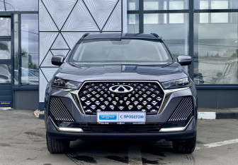 Подержанный автомобиль Chery Tiggo 7 Pro Max 2024 года (2 фото)