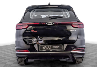 Подержанный автомобиль Chery Tiggo 7 Pro 2022 года (6 фото)
