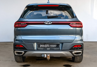 Подержанный автомобиль Chery Tiggo 8 2020 года (6 фото)