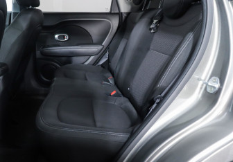 Подержанный автомобиль Kia Soul 2019 года (14 фото)