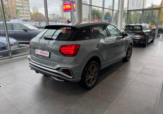 Новый Audi Q2 2025 (4 фото)
