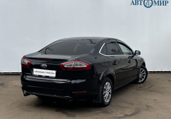Подержанный автомобиль Ford Mondeo Sedan 2012 года (5 фото)