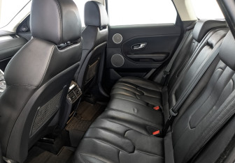 Подержанный автомобиль Land Rover Range Rover Evoque 2014 года (18 фото)