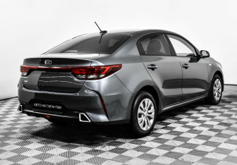 Подержанный автомобиль Kia Rio Sedan 2021 года (5 фото)