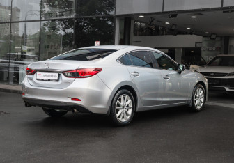 Подержанный автомобиль Mazda 6 Sedan 2017 года (4 фото)
