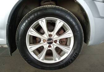 Подержанный автомобиль LADA (ВАЗ) Largus Wagon 2012 года (17 фото)