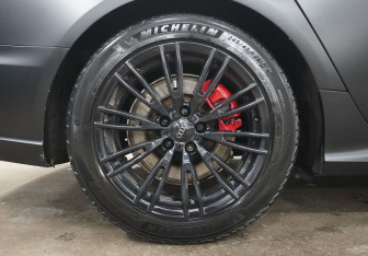 Подержанный автомобиль Audi A6 Sedan 2015 года (10 фото)