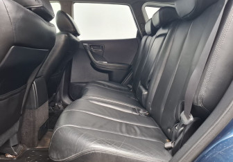 Подержанный автомобиль Nissan Murano Suv 2006 года (11 фото)