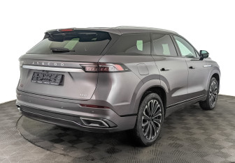 Новый Jaecoo J8 2025 (2 фото)