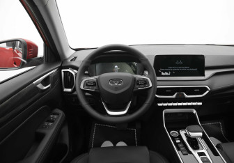 Подержанный автомобиль Kaiyi X3 Pro 2024 года (10 фото)