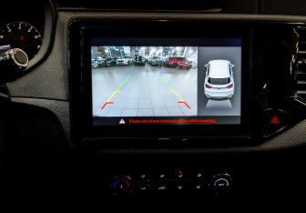 Подержанный автомобиль Chery Tiggo 4 2022 года (26 фото)