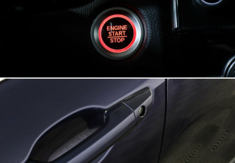 Подержанный автомобиль Honda CR-V 2017 года (17 фото)