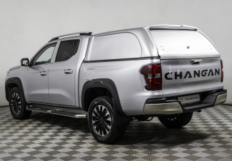 Подержанный автомобиль Changan Hunter Plus 2023 года (7 фото)