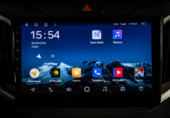 Подержанный автомобиль Hyundai Creta 2021 года (20 фото)