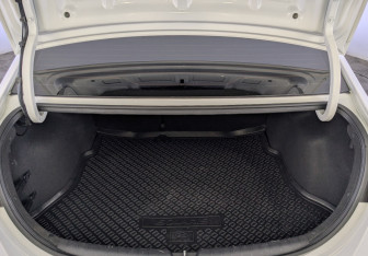 Подержанный автомобиль Hyundai Solaris Sedan 2022 года (10 фото)