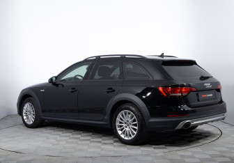 Подержанный автомобиль Audi A4 allroad 2019 года (7 фото)