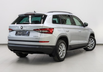 Подержанный автомобиль Skoda Kodiaq 2018 года (5 фото)