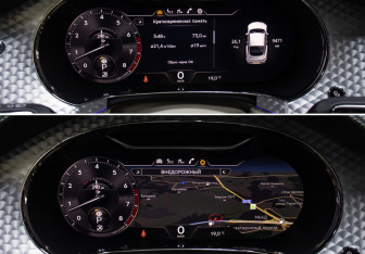 Подержанный автомобиль Bentley Continental GT Coupe 2021 года (14 фото)