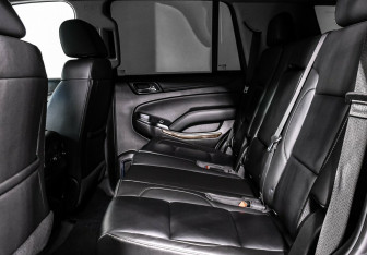 Подержанный автомобиль Chevrolet Tahoe 2017 года (12 фото)