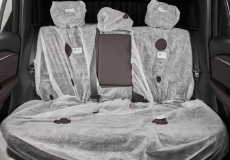 Новый Geely Monjaro 2025 (27 фото)