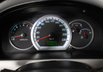 Подержанный автомобиль Chevrolet Lacetti Hatchback 2011 года (12 фото)